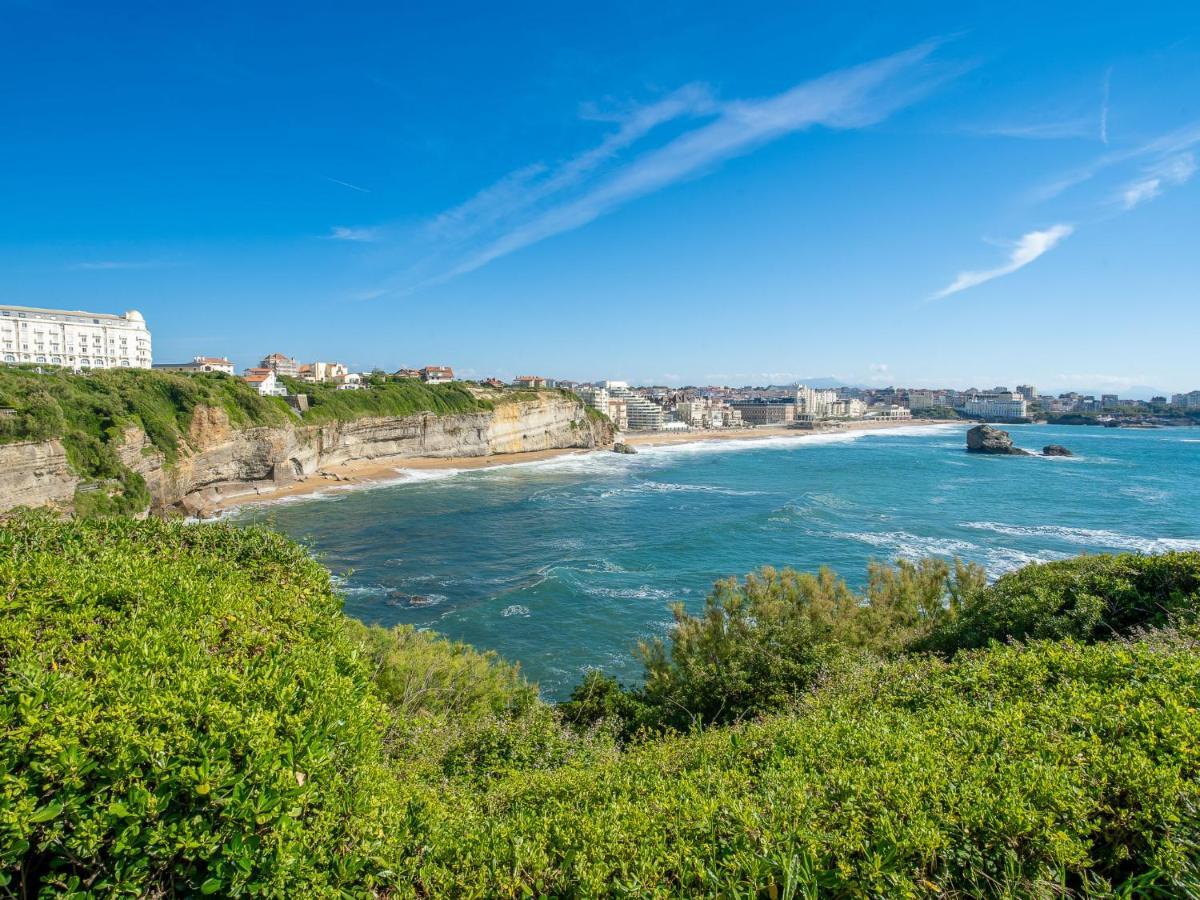 Appartement Studio La Fregate By Interhome Biarritz